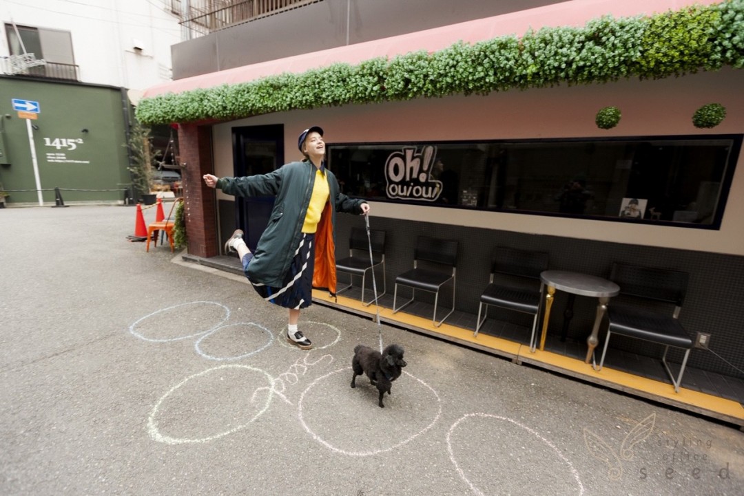 P;DECKY
ST;Makoto Mitsuda
HM;Miki Azuma