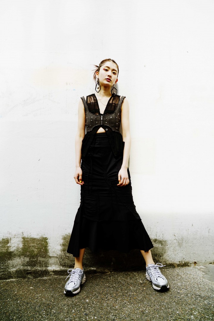 P; Deckey(Hideki Nakazato)
ST; Yasuha Okahashi(seed)
HM; Miki Azuma(seed)
M; Sakura H(Jiotto)