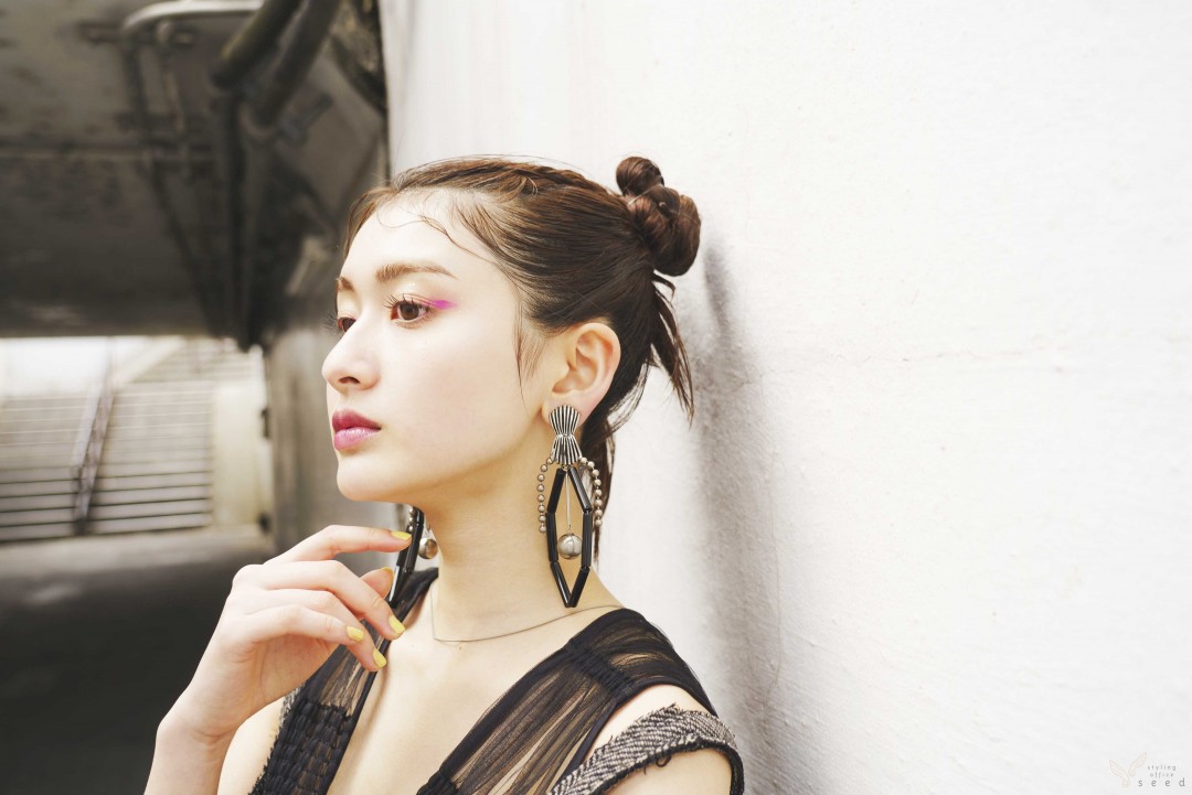 P; Deckey(Hideki Nakazato)
ST; Yasuha Okahashi(seed)
HM; Miki Azuma(seed)
M; Sakura H(Jiotto)